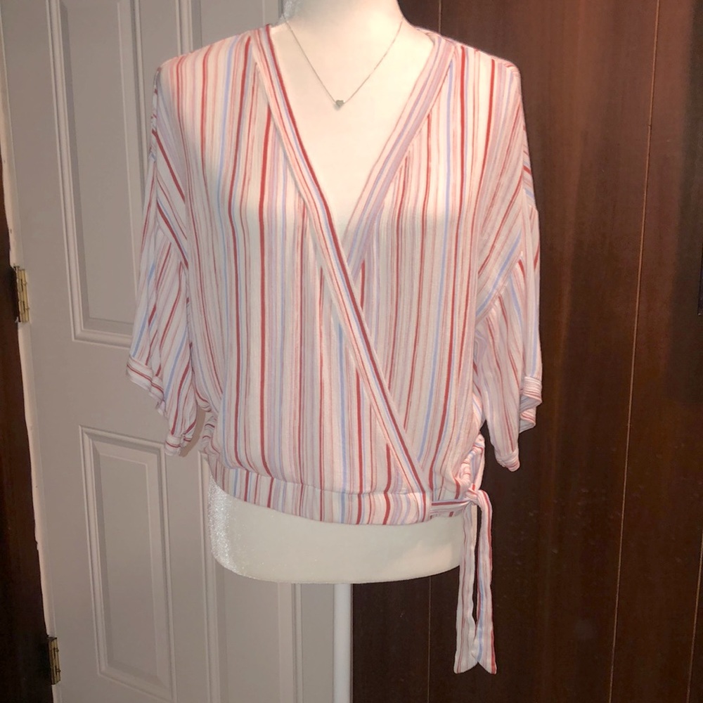Urban Romantics Blouse